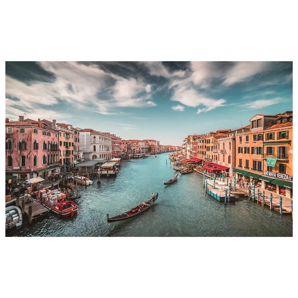 Пазлы для взрослых 500 шт. пейзаж картина Большая головоломка игра развивающие