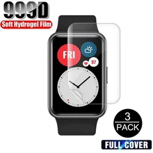 

Full Coverage Screen Protector for Huawei Watch Fit Mini Film Protection Foil for Honor Watch ES Huawei Watch Fit (Not Glass)