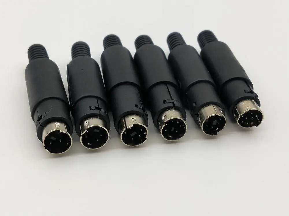 Mini Din 8 Pin Купить