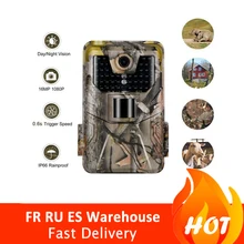 HC900A 20MP 1080P 4K HD крик охотничья тропа камера слежения инфракрасного ночного видения Дикая жизнь камера s для видео фото ловушки