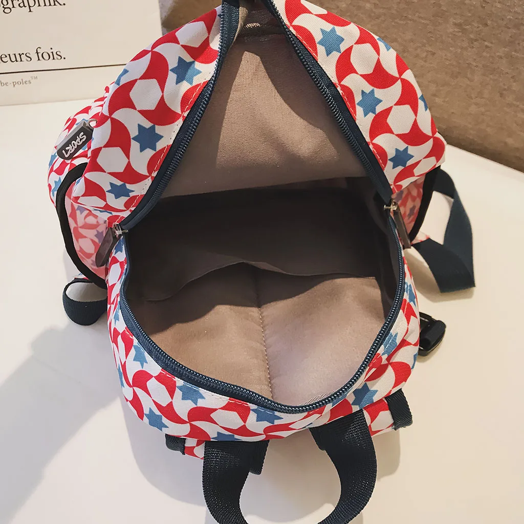 Новые студенческие школьные рюкзаки с рисунками из мульфильмов Для детей рюкзак для девочек и мальчиков с персонажами из мультфильмов ранец с изображением животного Семья дорожный рюкзак, походная сумка