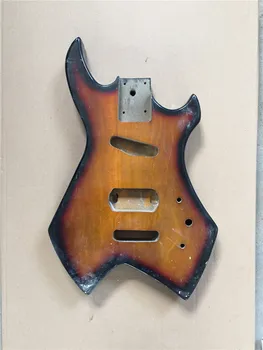 

DIY Electric guitar / DIY Electric guitar Body of Afanti music (AMW-006