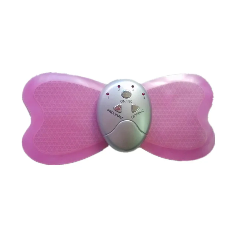 21cm Big Butterfly Slim Patch Tens Electrode Massage Pad AB Toner Gym