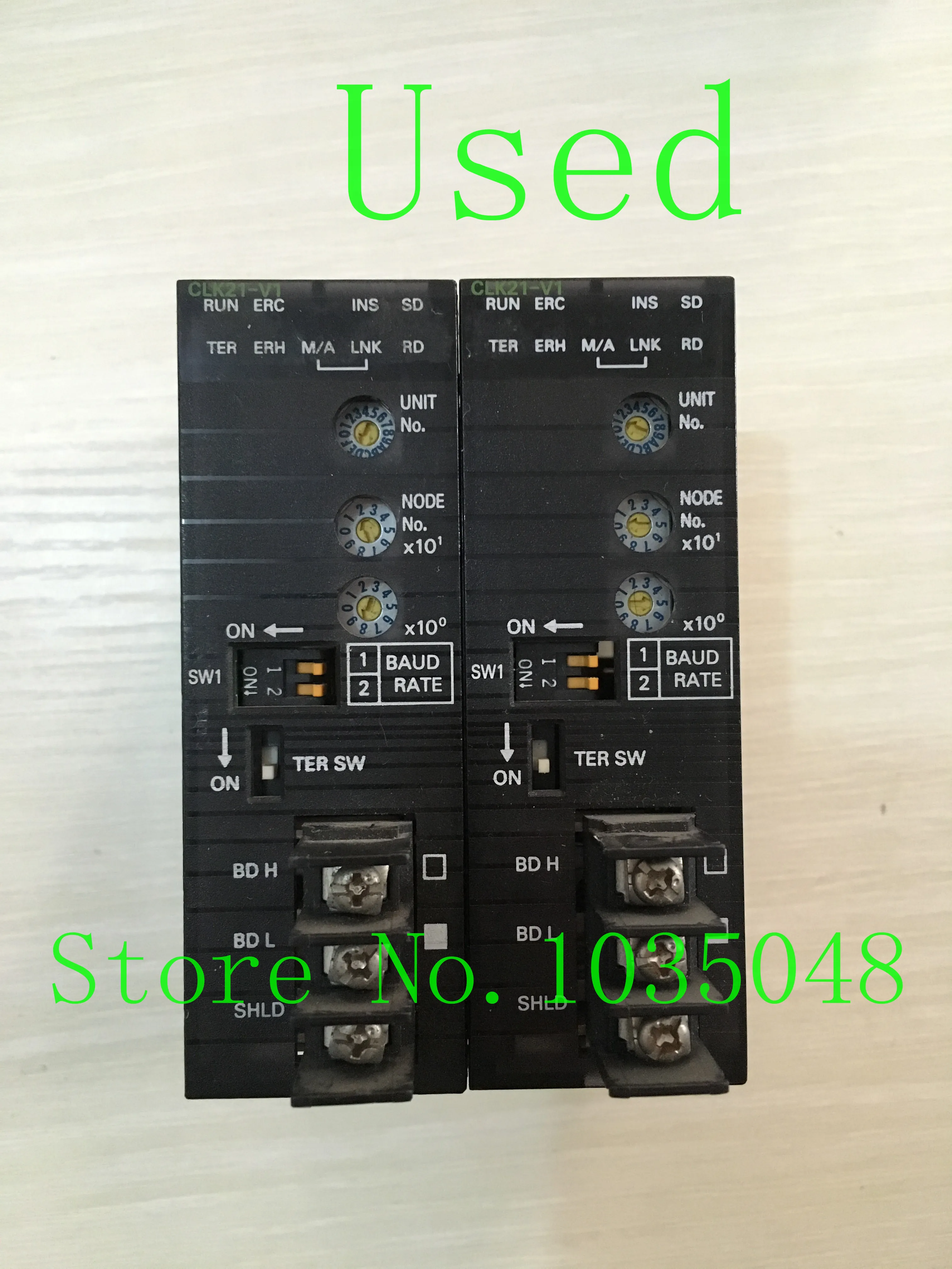 

1PC PLC CJ1W-CLK21-V1 Used and Tseted Priority use of DHL delivery