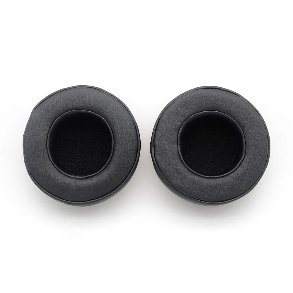 Амбушюры с эффектом памяти сменные накладки чашки наушники для Koss SB-40 SB40 черные |