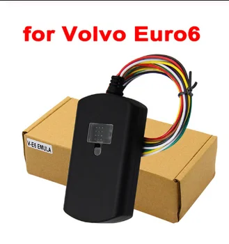

AdblueOBD2 Emulator for Volvo EURO 6 Diesel Trucks Diagnostic Interface AdBlue Emulator EURO6 NOX Emulation for Volvo Euro6
