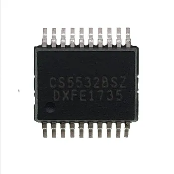 

10PCS CS5532-BSZ SSOP20 CS5532 SSOP-20 CS5532BSZ 5532 New and original