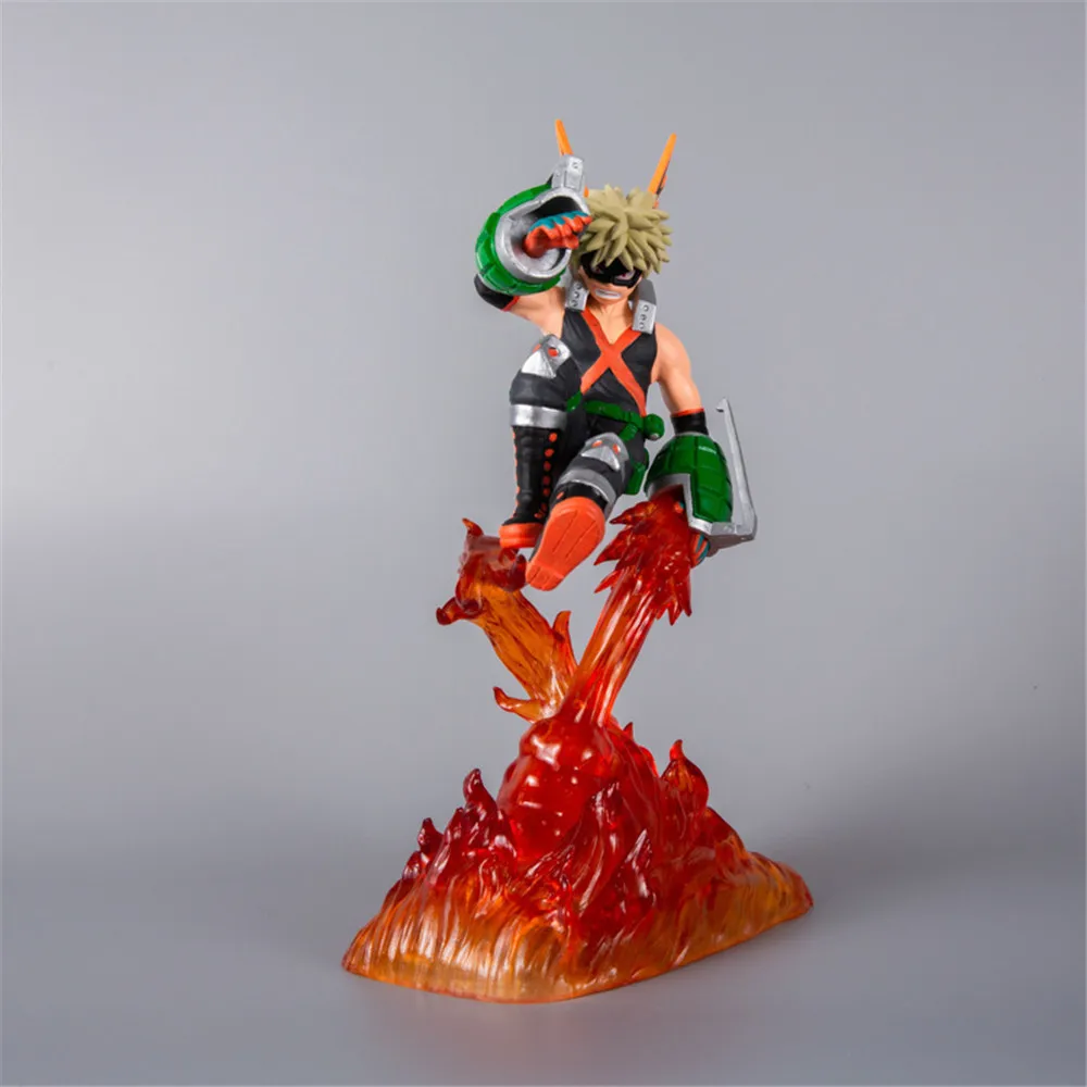 Аниме My Hero Academy Figma, фигурки, игрушки, экшн, Midoriya Izuku VS Bakugou, кацуки, битва, Boku, no Hero Academy Figma, Модель Brinquedos