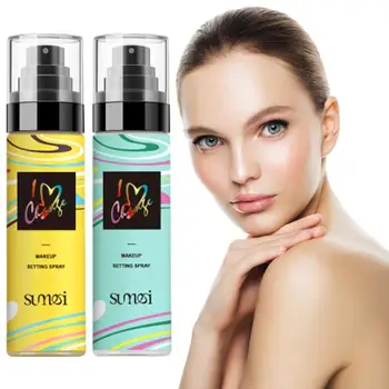 

PHOERA 50ml Matte Liquid Foundation Oil-control Face Makeup Setting Spray Full Coverage Natural Base Foundation Cosmetics