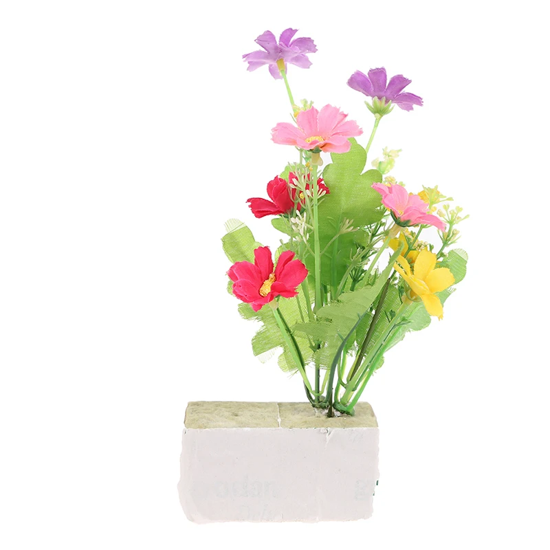 Медиа гидропонный компресс для выращивания без почвы кубики минеральной ваты