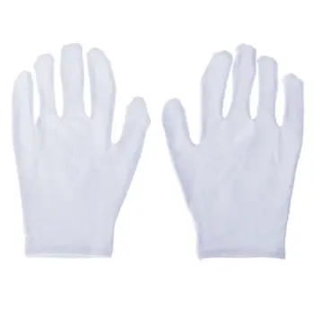 

1 Pair Skin Care Exfoliating Hand Mask Soften Skin White Moisturizing Anti-drying Nourishing Spa Gloves