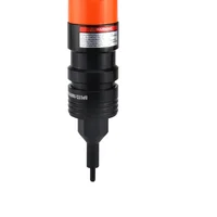 HIFESON Pneumatic Air Rivet Nut Gun Insert Threaded Pull Setter Riveter Rivnut Tool for M3 M4 M5 M6 M8 M10 Lengthen Rivet Head 2