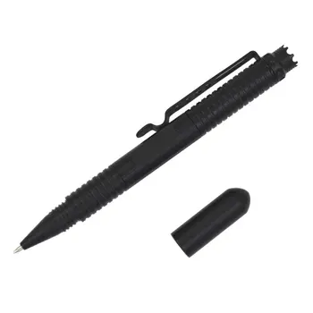 

Self Defense Pen Professional Defender Tactical Pen Aircraft Aluminum with Glass Breaker Writing Multifunctional Survial Tool