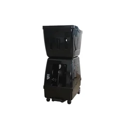 GLS-1602 Automatic Tennis Ball Machine Trainer Fashionable Sports Portable Tennis Training Auxiliary Machine XB