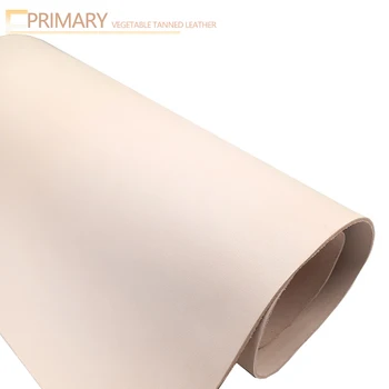 

Natural Cow Skin Leather Vegetable tanned leather natural color Genuine Leather for Diy Leather Craft for Belt Wallet Bag Shoes