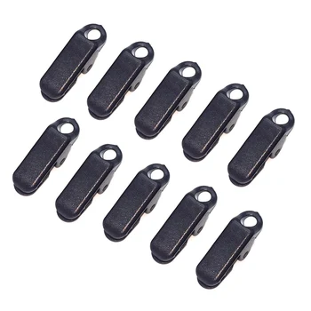 

10Pcs Tent Awning Canopy Clamp Tarp Clip Snap Canvas Anchor Gripper Caravan Jaw Grip Trap Tighten Tool Outdoor Camp Hike Kit