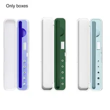 For Apple pencil 2 case For Apple Pencil 1nd Gen Storage Box touch tablet pen Accessories Portable Hard Cover Travel Case