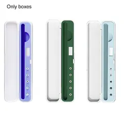 For Apple pencil 2 case For Apple Pencil 1nd Gen Storage Box touch tablet pen Accessories Portable Hard Cover Travel Case
