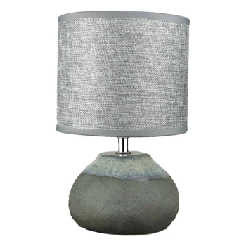 

Office desk lamp modern creative personality Nordic ins simple romantic bedroom bedside lamp Ceramic stone minimalist table lamp