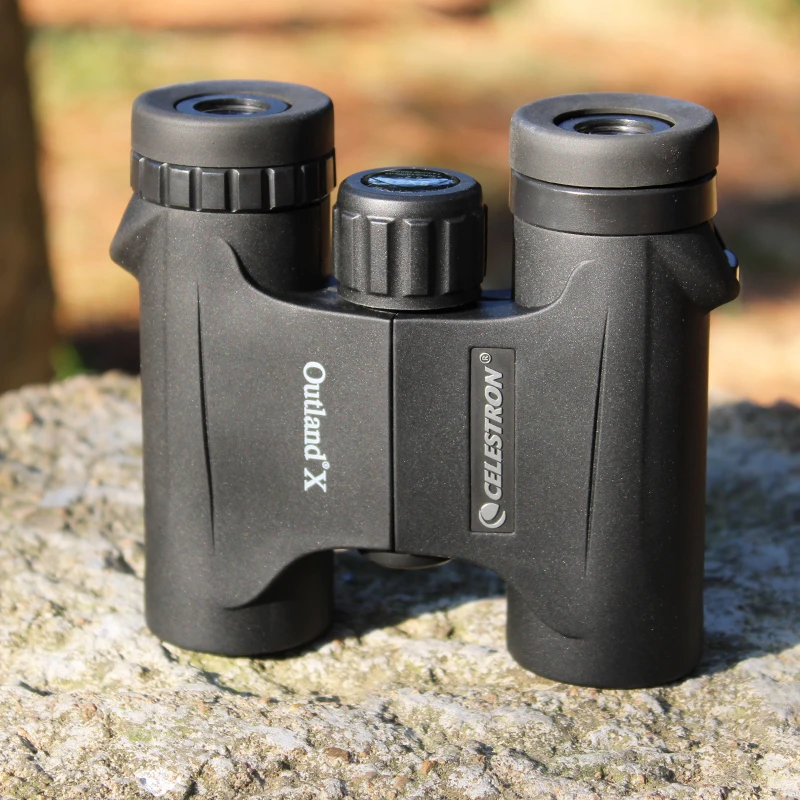 Celestron Outland X 8x25 Hd Binocular Professional Telescope Full Multi