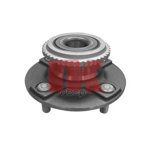 Ступица С Подшипником Nissan Primera P11 96-02 Зад. Abs Nk 762235 Nk арт. 762235