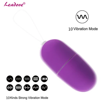 20 Speeds Wireless Remote Control Vibrating Egg Waterproof Jump Egg Vibrator Masturbation Sex Toy for Female TD0066 2