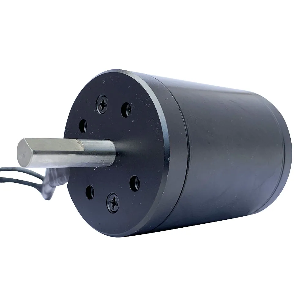 

1pc 5065 Swiss DC Brushless Motor of Electric Vehicle Motor 270kv with Explosion-proof Speed Regulation for High Power Scooter