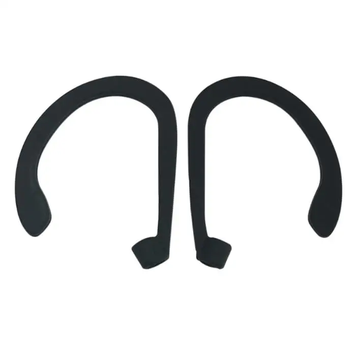 Для применения Airpods Bluetooth Гарнитура Анти-потери наушники и силикагель спортивный крючок противоскользящие аксессуары для ушей