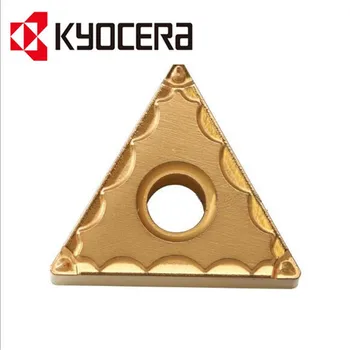 

kyocera TNMG160402-GP CA5525 100% original carbide inserts lathe tools cnc turning tool holder MTFNR2020K16 boring bar steel
