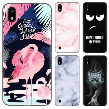 

Anti-knock Back Phone Cover For ZTE Blade A7 2019 Colorful Painted Phone Cover Fashionable Design TPU Silicone back Cover