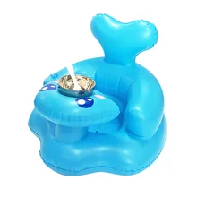 Canapé gonflable, siège d'école pour bébé, chaise de salle à manger pour enfant, Portable, pliable, paresseux, vente en gros