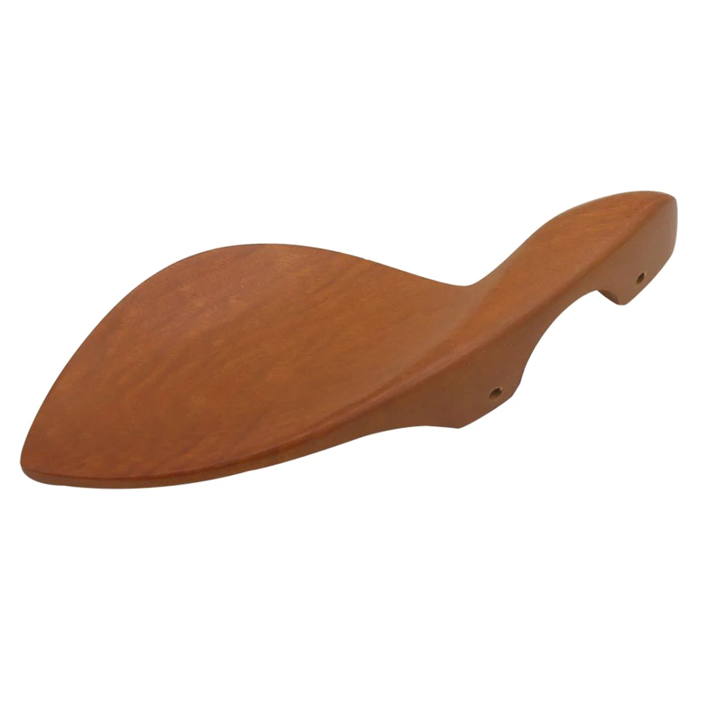 

Professional Jujube Wood Violin Chin Rest Chinrest for 1/8 1/4 1/2 3/4 4/4 Violin Parts Accessories
