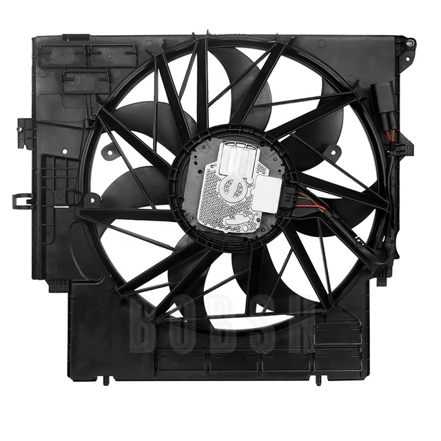 Radiator Fan Motor For Indian Market Tata Ace Toyo, DC, 52 OFF