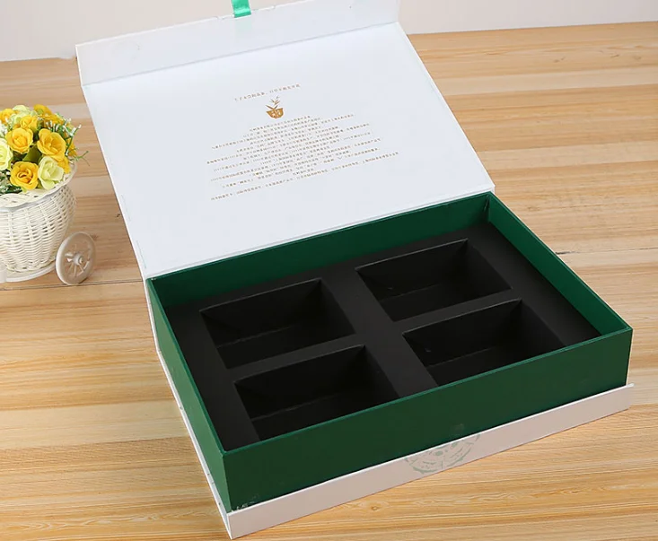 China Rectangular Custom Gift Boxes Cardboard Manufacturers Paper