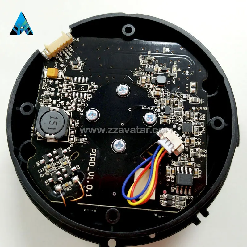 

0.01mm accuracy 360 degrees 12m ranging lidar sensor system