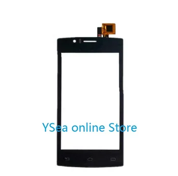 

For Philips Xenium S307 new 4.0" Front Panel Touch Screen power Digitizer sensor Mobile Phone glass display Replacement