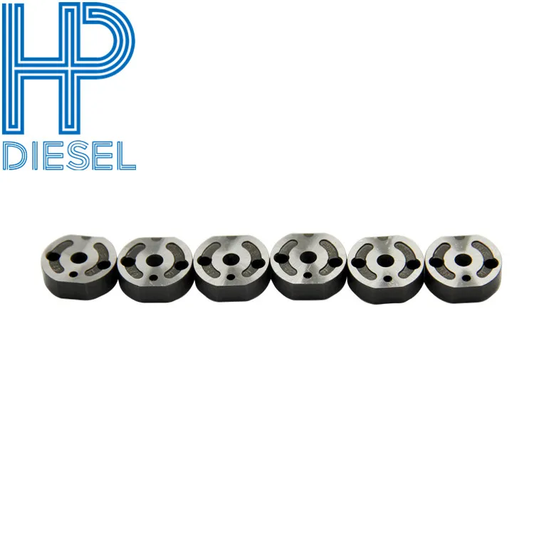 9 шт. пластина клапана управления Common rail 02# для инжектор для DENSO 095000-5212/5215/5226/5512/5513/7649/7281/6912/6049/6231/295040/6230
