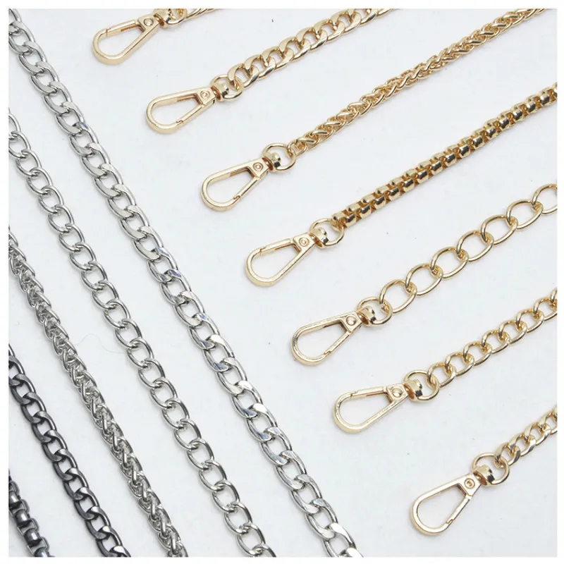 

Листы для сумок с металлической цепочкой, покупайте все виды съемных ремней, Пряжек, ремней, аксессуаров с кросс-боди