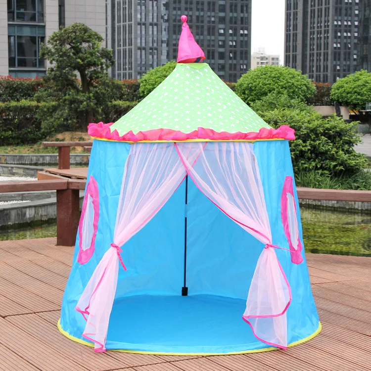 Детская Пляжная палатка с защитой от ультрафиолета, солнцезащитный тент для бассейна, детская палатка для кемпинга на открытом воздухе, детский игровой домик, походная Игровая палатка