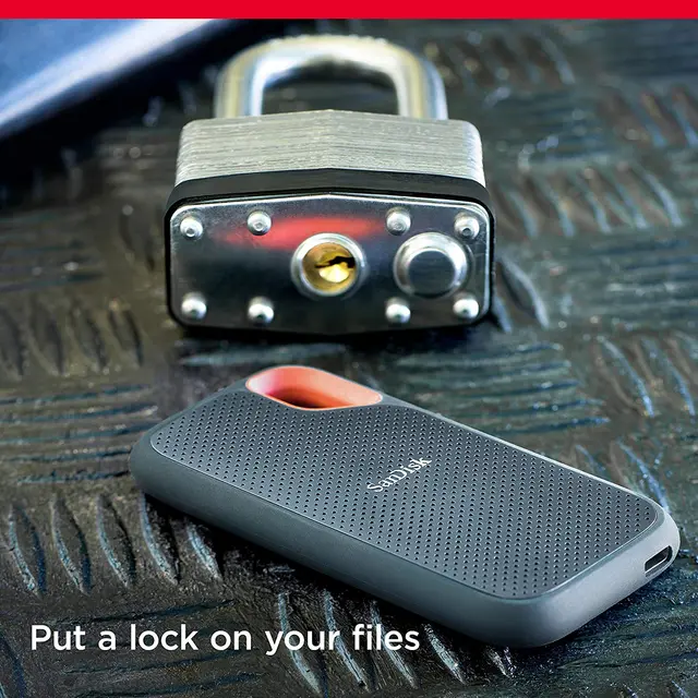SanDisk Extreme PRO V2 4TB USB-C Portable External SSD (SDSSDE81-4T00-G25) for sale online | eBay pine様専用 新品 未使用SanDisk 外付けSSD 4TB 2点セット