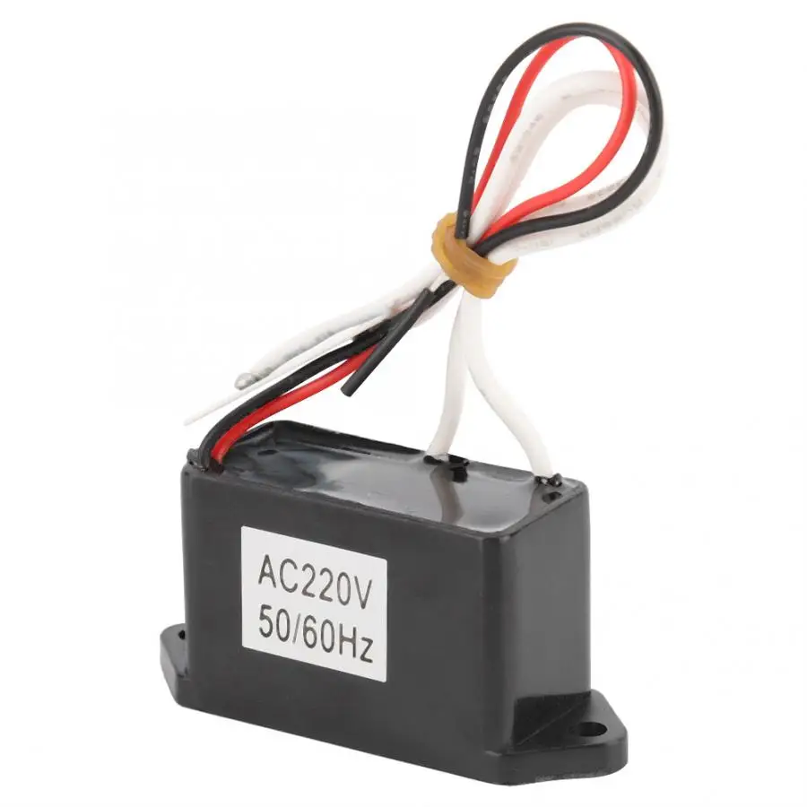 DIY озоновый генератор 220-240 В 200 мг домашний очиститель воздуха озонатор очиститель воздуха мини озонатор стерилизация запах
