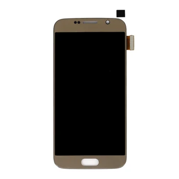 

Mobile Phone LCDs For Samsung For Galaxy S6 LCD Screen Replaceme