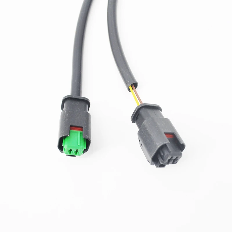 Baificar Новый корпус термостата проводной разъем 9804315380 для Citroen C4L C5 Peugeot 308 408 508 3008 1 6