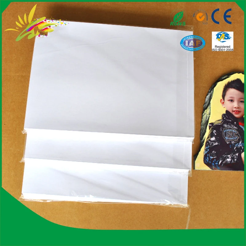 20sheet/ Bag) Heat Transfer Paper for the Sample of Printing Sublimation -  AliExpress