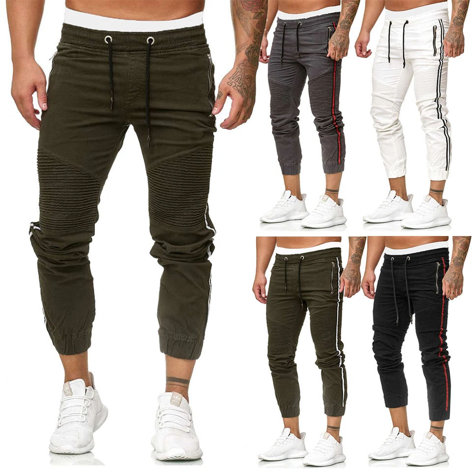 Jogger chino trousers Clearance
