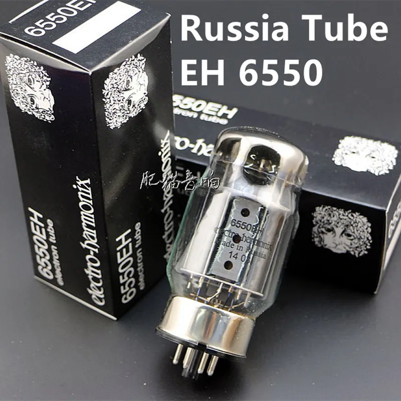 Вакуумная трубка EH 6550 заменяет трубку kt88 kt90 заводское тестирование и