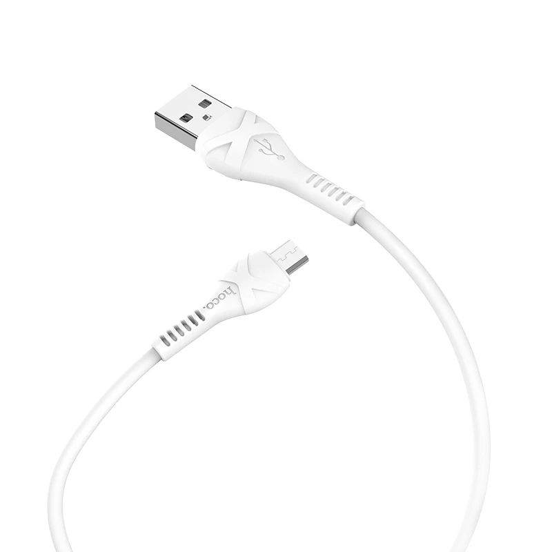 HOCO X37 Micro USB кабель для быстрой зарядки Microusb кабель для зарядки samsung Xiaomi кабель для передачи данных Android кабели для мобильных телефонов 1 м