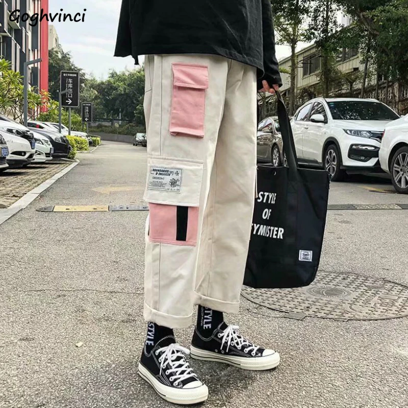 Cargo Pants Women Pocket Plus Size 3XL Oversize Printed Chic Harajuku Trousers Womens Korean Style Streetwear BF Unisex Couples Cargo Pants Women Pocket Plus Size 3XL Oversize Printed Chic Harajuku Trousers Womens Korean Style Streetwear BF Unisex Couples