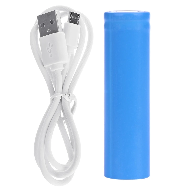 UK-360 ° портативный вентилятор для путешествий Перезаряжаемый USB клип на мини-стол коляска-кроватка автомобильный вентилятор