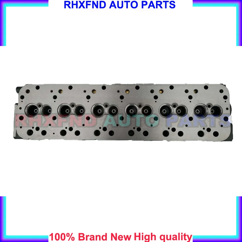 12V Bare engine cylinder head FE6 FE6T for Nissan UD truck